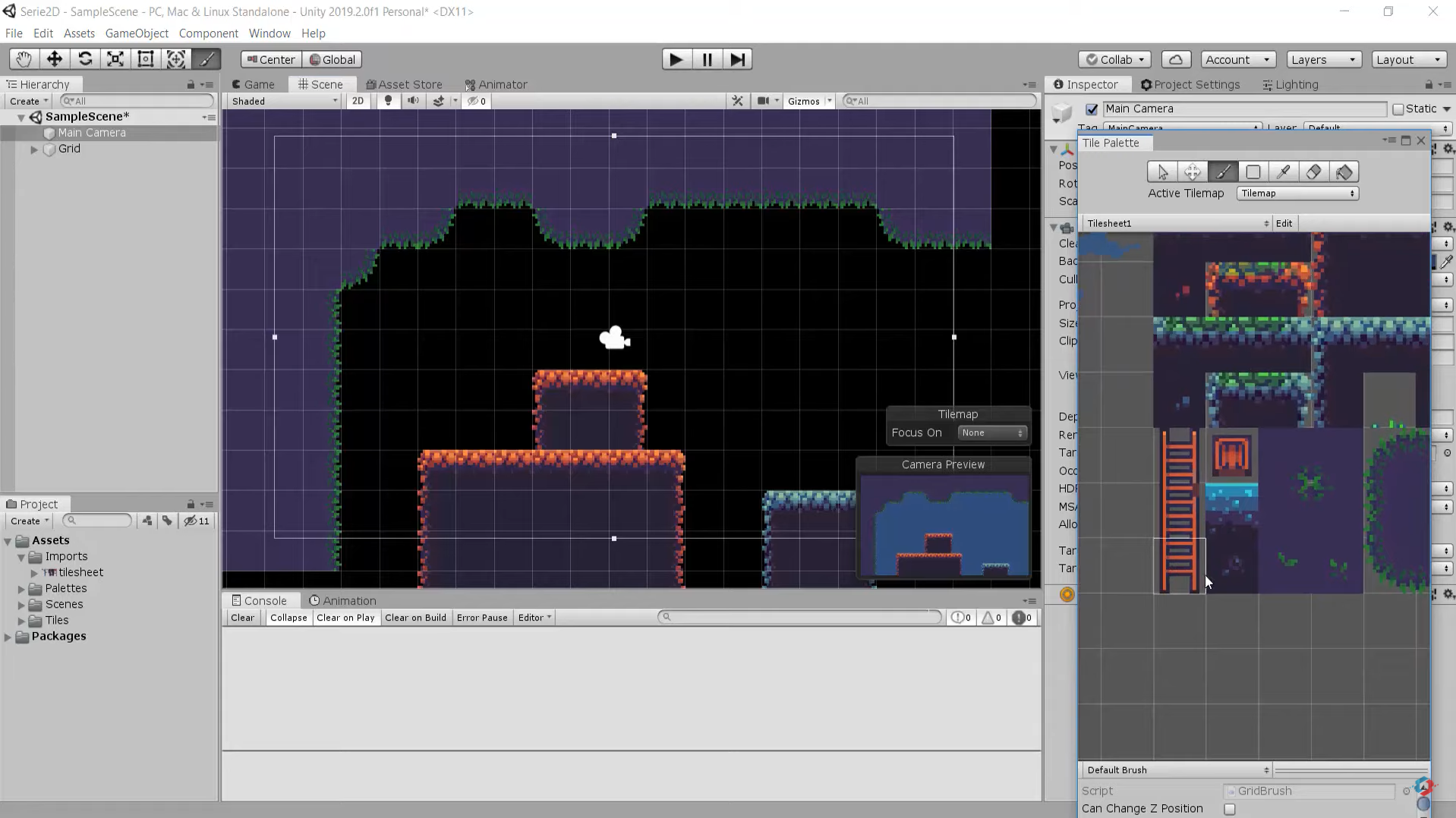The Witcher 4 Unreal Engine 5 Demo